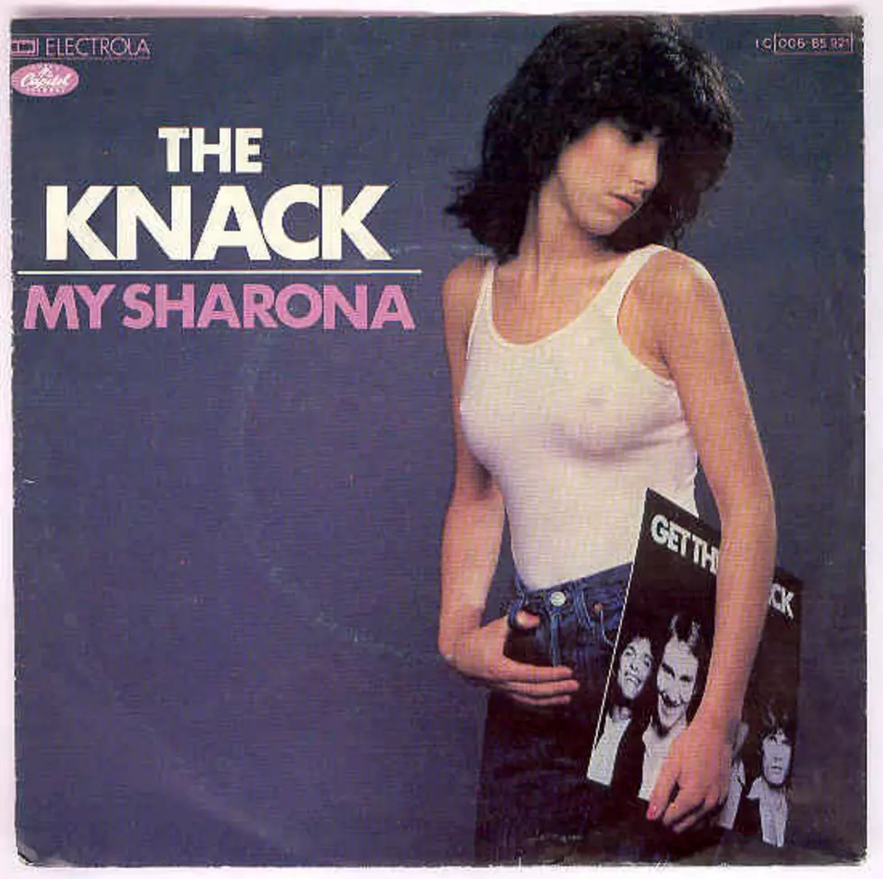 Check Out the Hot Chick From The Knack&#8217;s &#8220;My Sharona&#8221; Album Cover [PIC]