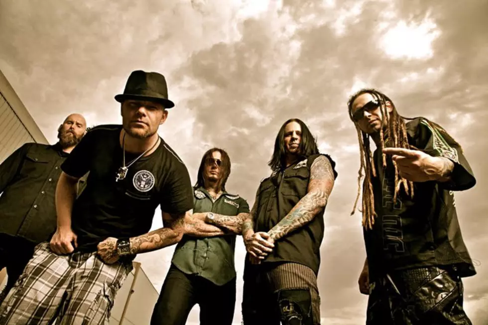 FMX Welcomes Five Finger Death Punch, All That Remains & More [VIDEO]