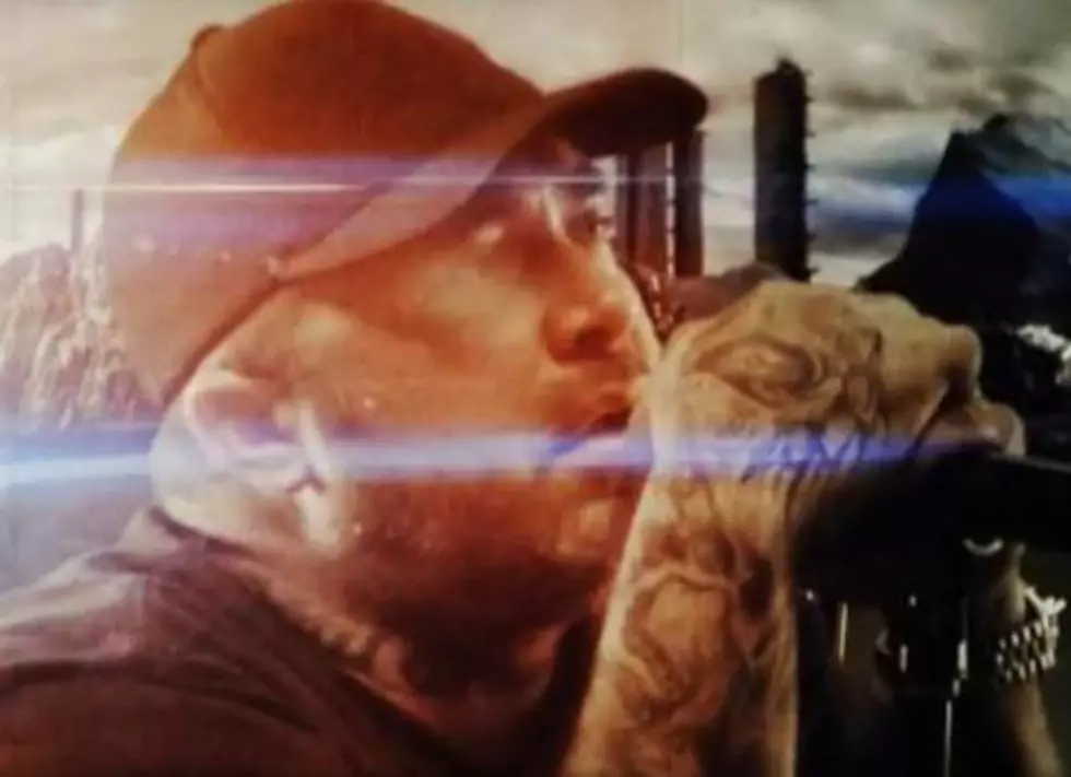 Check Out Staind’s Trippy Video For “Not Again” [VIDEO]
