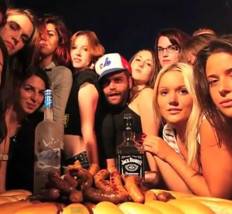 Epic Meal Time Presents “Sausage Fest” [VIDEO]