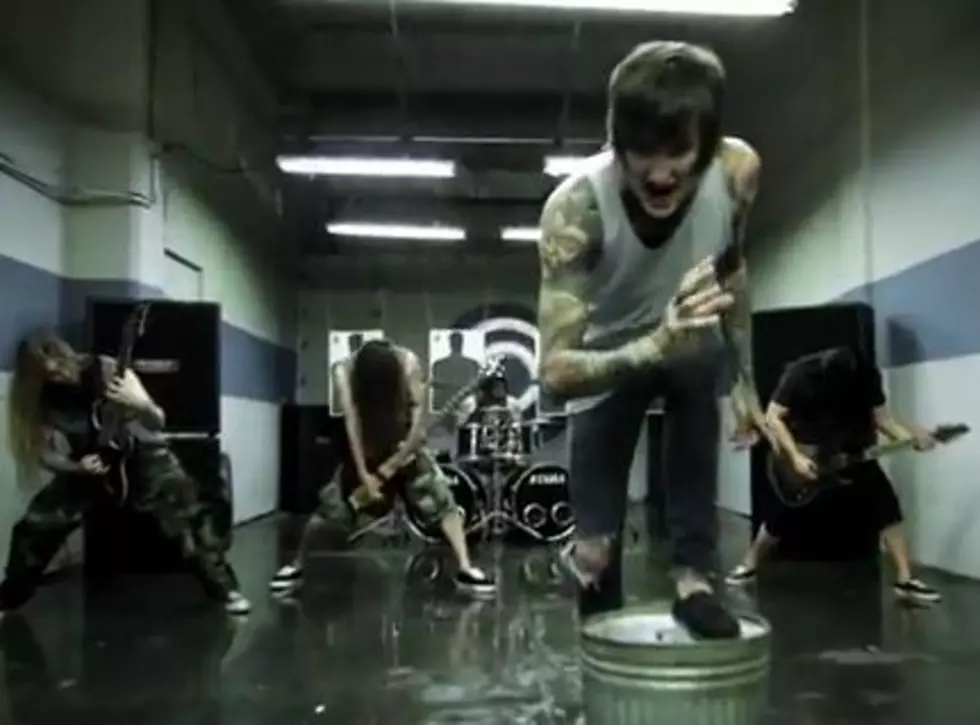 Everything Goes Black Welcomes Suicide Silence This Thursday [VIDEO]