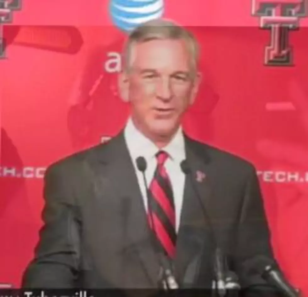 My Concerns About Coach Tuberville