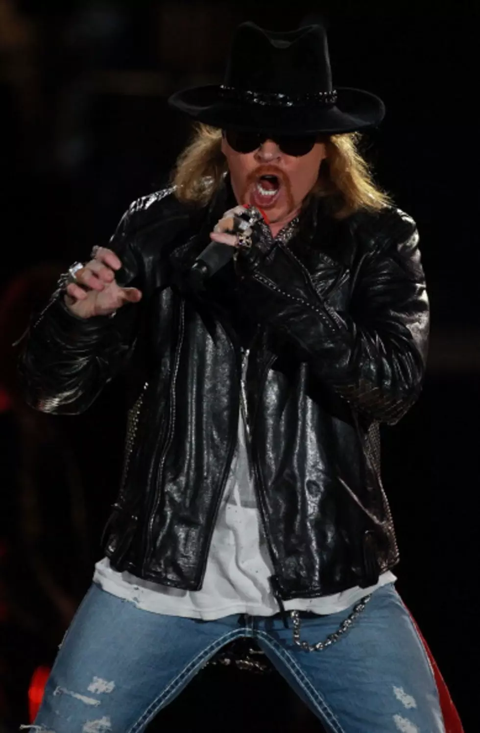 Guns N&#8217; Roses Will Perform Over 2-Hour Shows On Next U.S. Tour [PIC]