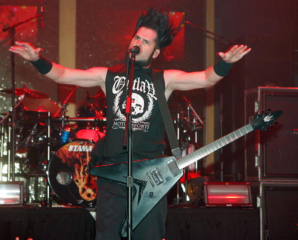 Wayne Static “Assassin’s Of Youth” [VIDEO]
