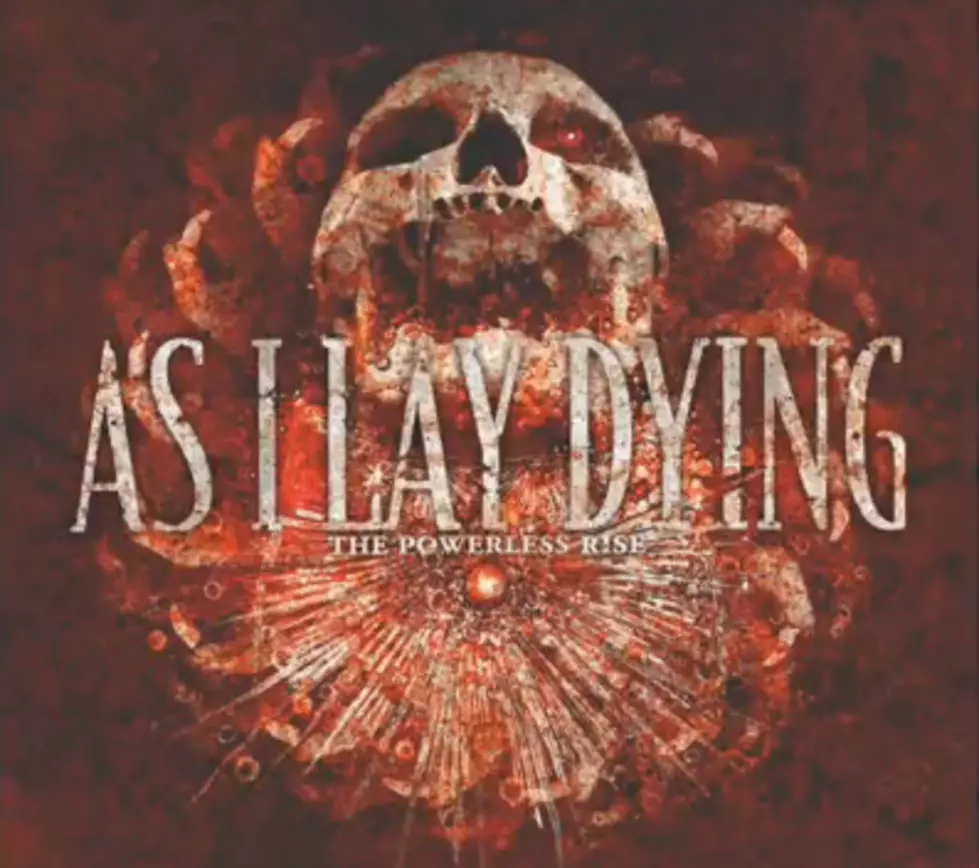 As I Lay Dying Tops Everything Goes Black [VIDEO]