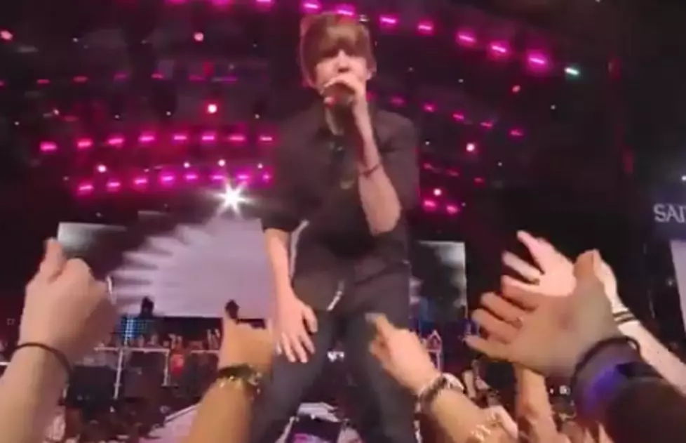 Justin Bieber Gets Death Metal Twist [VIDEO]
