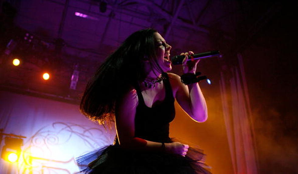Amy Lee Dissects The New Evanesence Record [VIDEO]