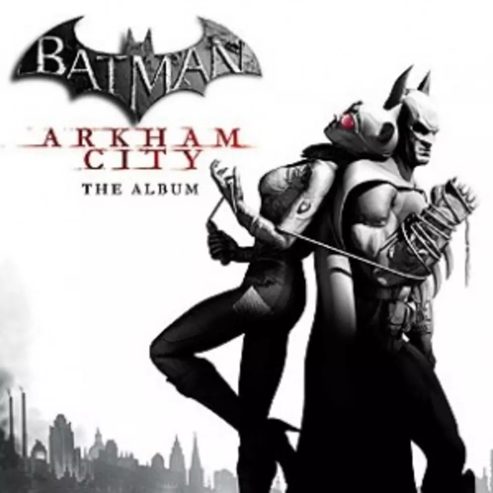 New Serj Tankian Single “Total Paranoia” from the New “Batman-Arkham City” Soundtrack [AUDIO]