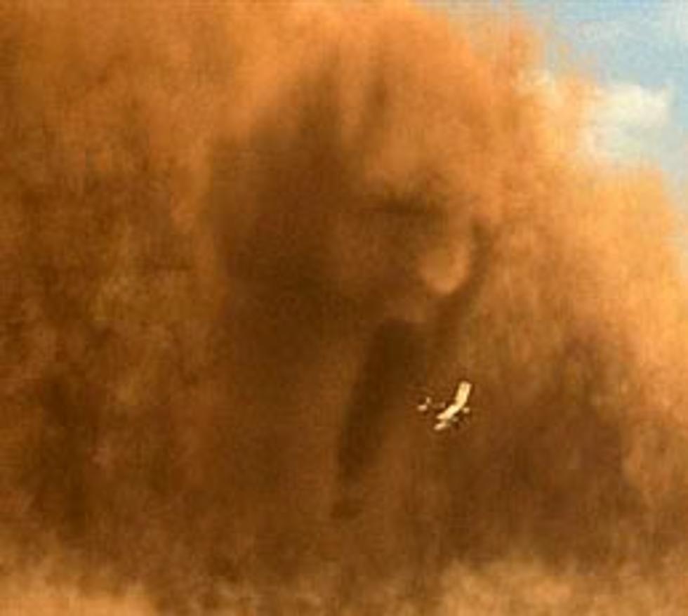 Eerie Coincidence in Mummy an Lubbock Dust Storms [PIC]