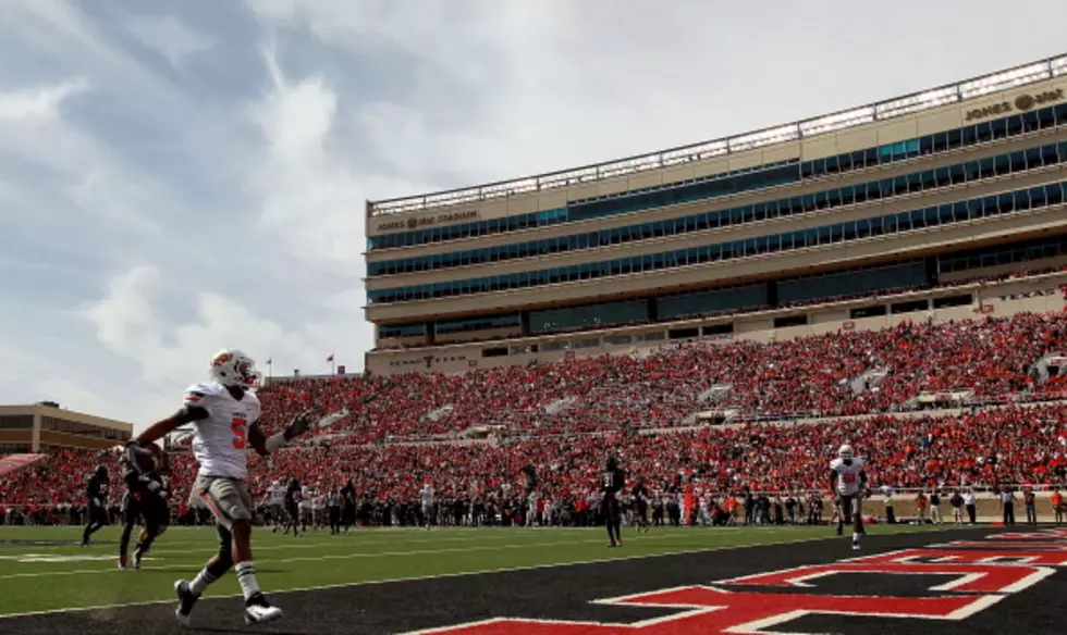 Leach Vs. Tubberville: The State of Texas Tech Football [PIC]