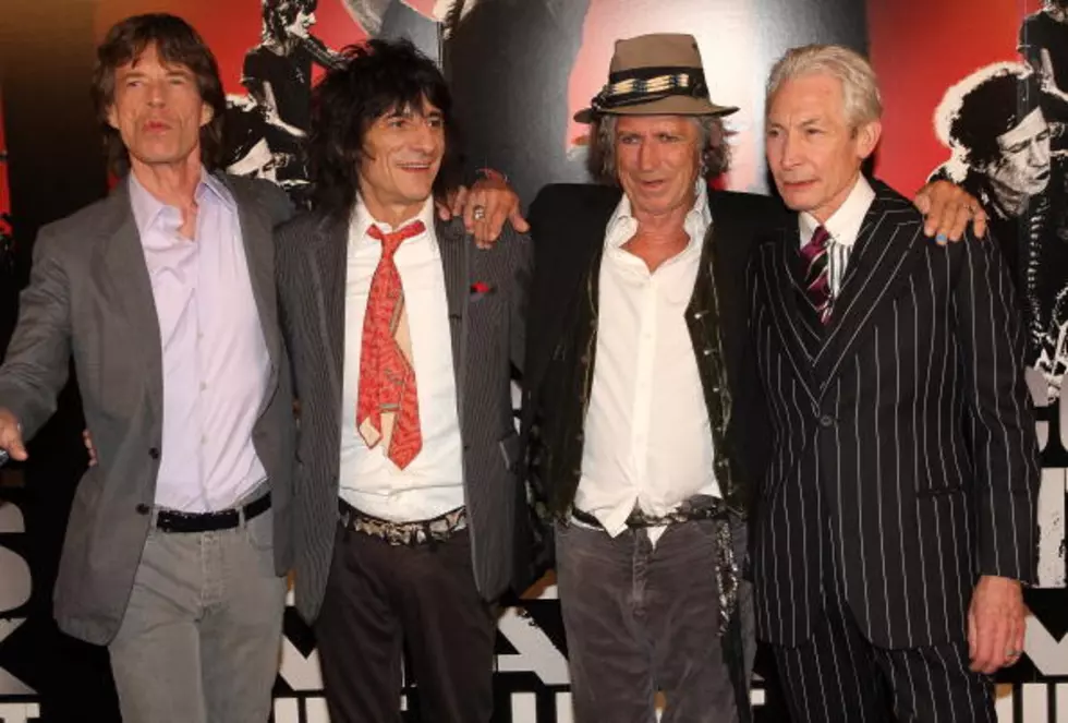 Rolling Stones To Have Reunion Jam