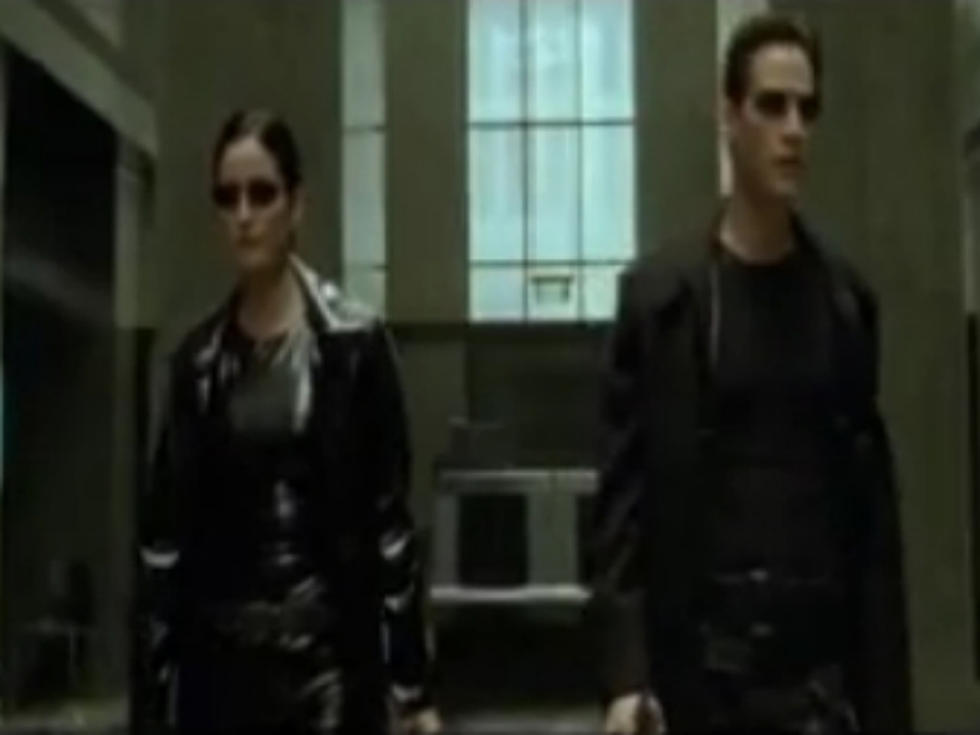 ‘The Matrix’ Meets ‘Mambo No. 5′ in Hilarious Mashup [VIDEO]