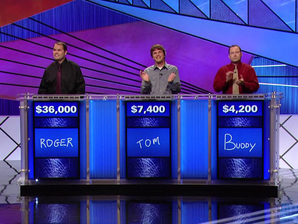‘Jeopardy’ Contestant Scores Big on Amazing Double ‘Daily Double’ [VIDEO]