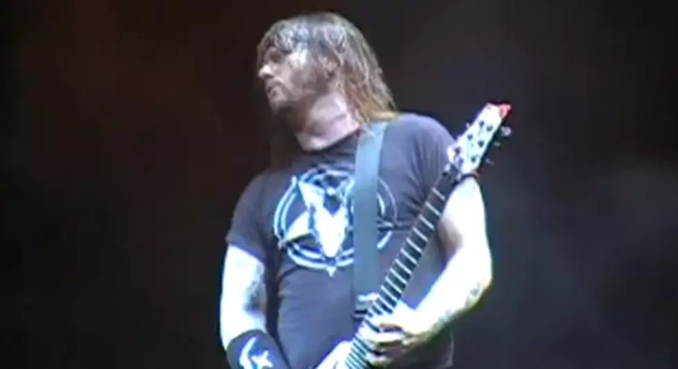 Exodus Concert Footage Available [VIDEO]