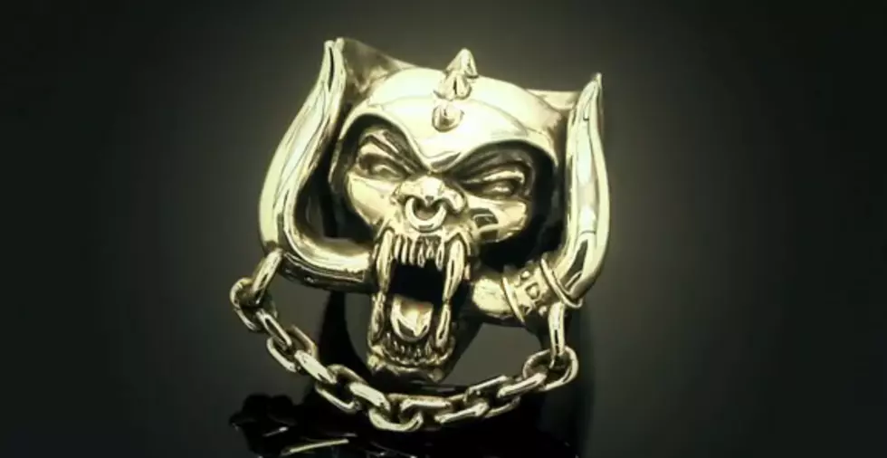 Do You Need Some Motorhead In Your Life, Or On Your Hand? [VIDEO]