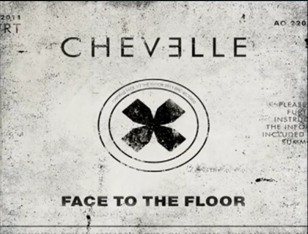 Chevelle’s Pete Loeffler Discusses “Hats Off To The Bull” [VIDEO]