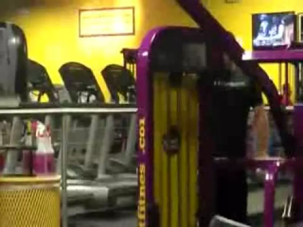 Drop It Like It&#8217;s Hot, Treadmill Style [VIDEO]