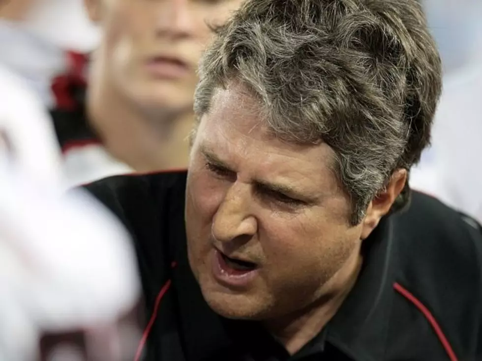 Former Texas Tech Coach Mike Leach Might Be HBO’s Next Big Star