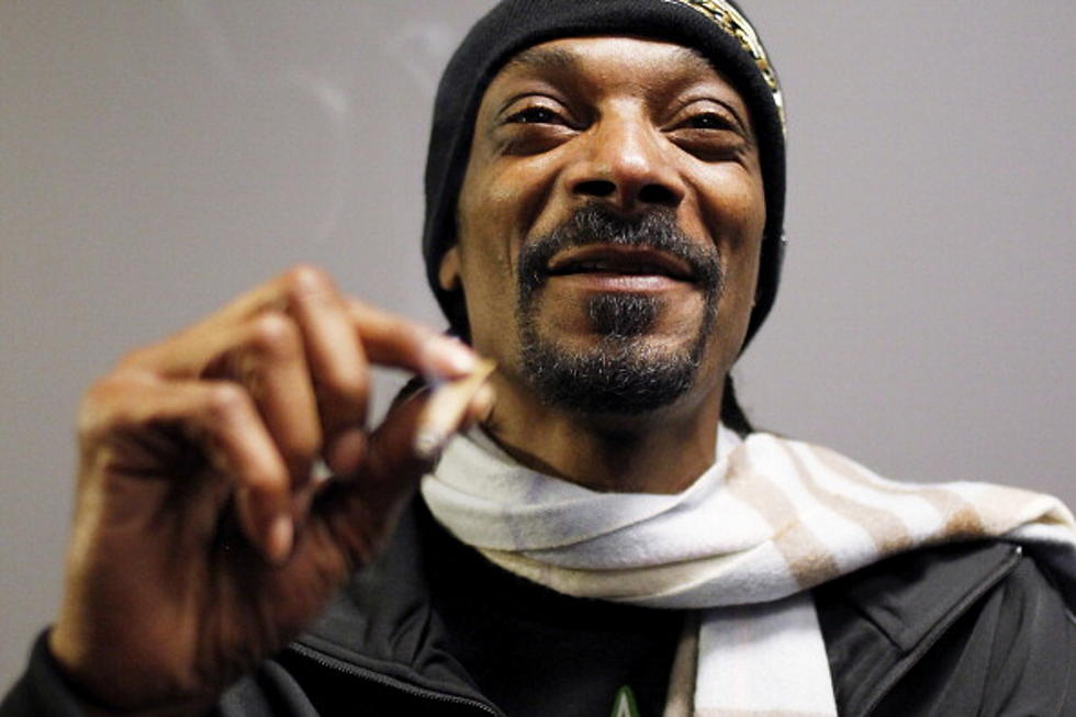 The Wit And Wisdom Of Snoop Dogg [AUDIO]