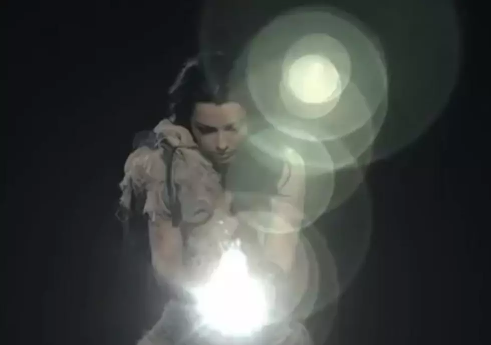 Evanescence Releases Trailer For My Heart Is Broken [VIDEO]