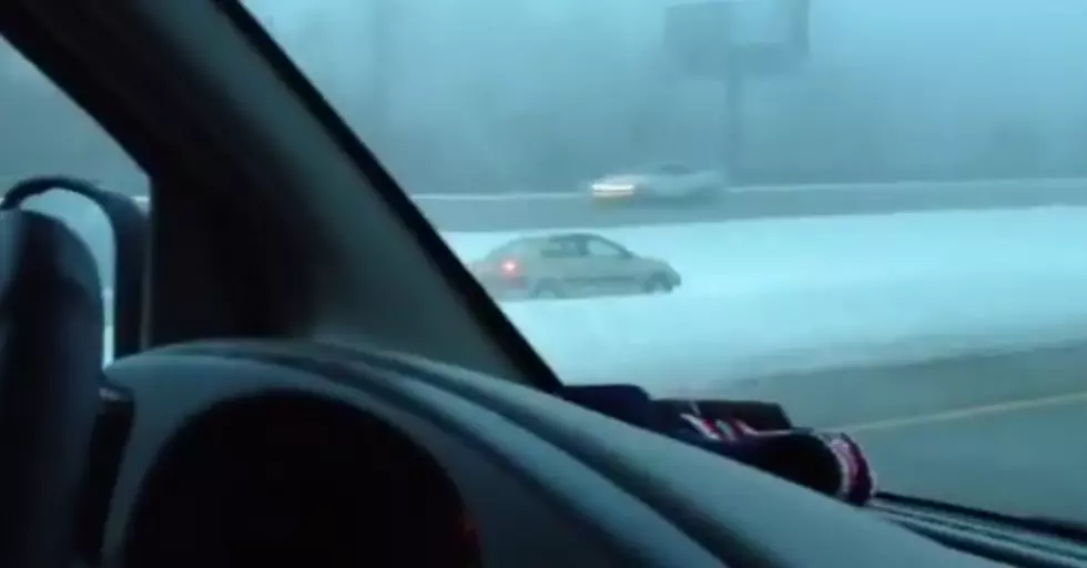 A Perfect Example Of Why Some People Should Not Drive [VIDEO]