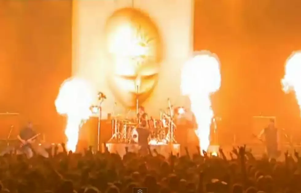 X-Fest 9: Godsmack/Staind