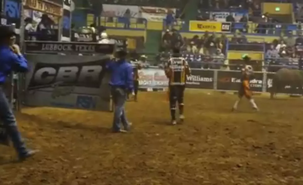 Championship Bull Riding Highlights [VIDEO]