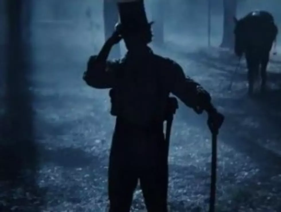 Abraham Lincoln Vampire Hunter Trailer Has Landed [VIDEO]
