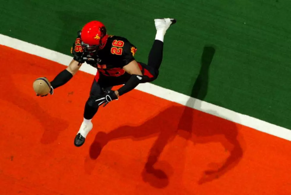 Entire Arena Football Team Fired At Pregame Meal