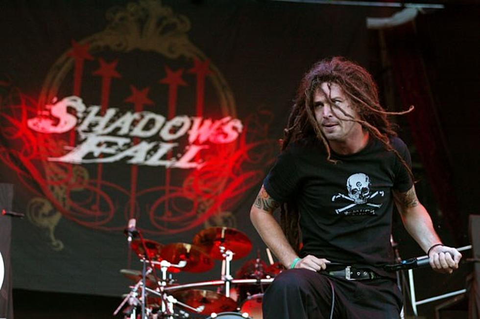 Shadows Fall Unveil Artwork For New Album ‘Fire From the Sky’