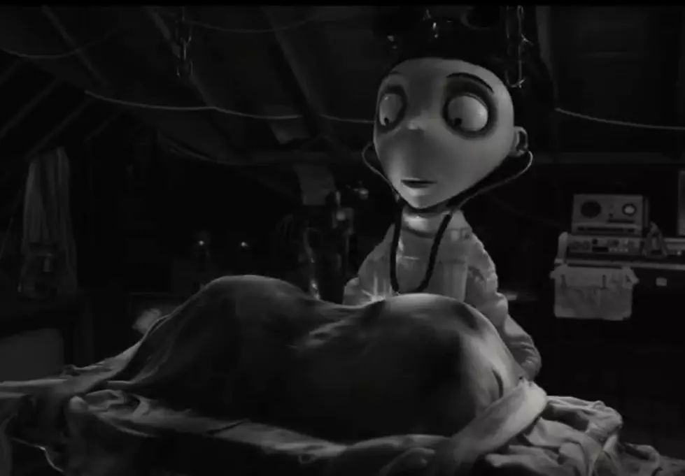 See Tim Burton’s “Frankenweenie” Trailer Here [VIDEO]