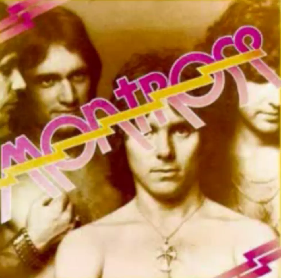 Ronnie Montrose Passes Away At The Age Of 64