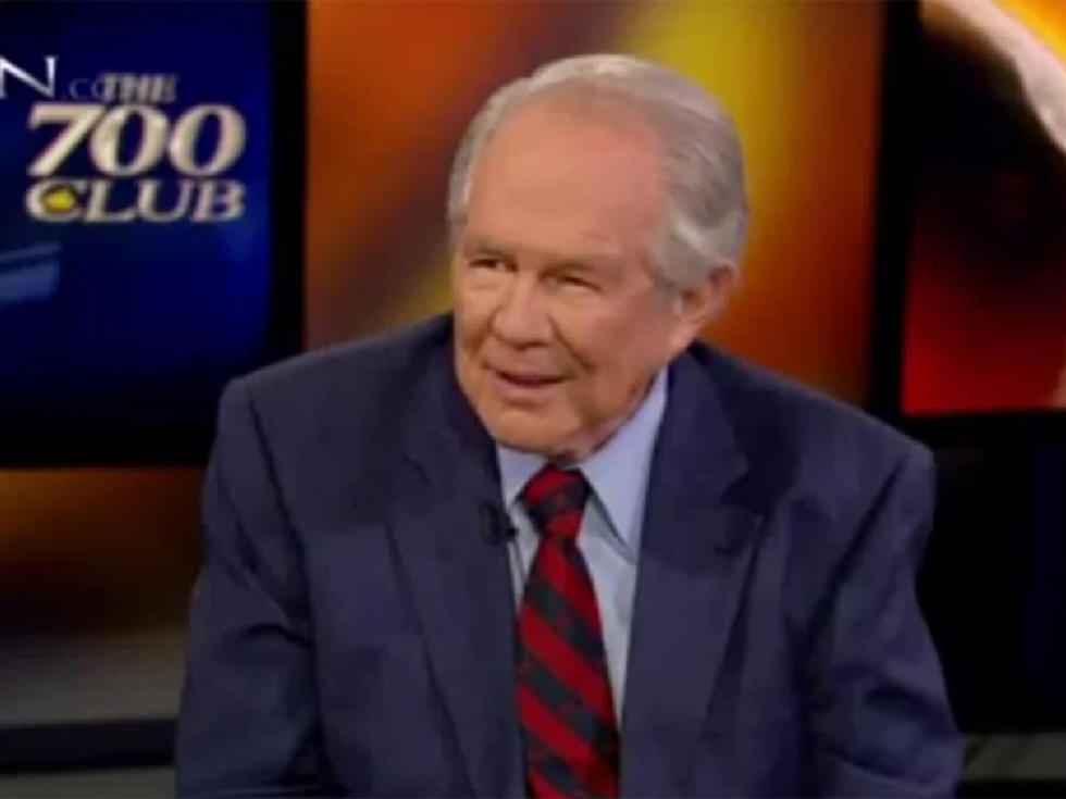 Pat Robertson: Prayer Could’ve Stopped Tornadoes [VIDEO]