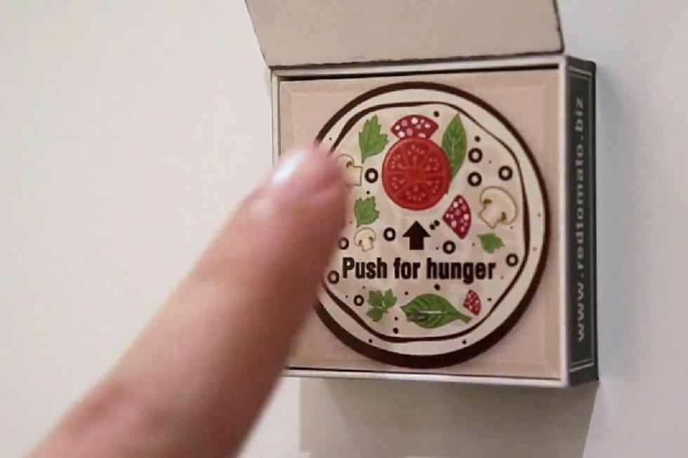 Is This Pizza Ordering Fridge Magnet Real Life?