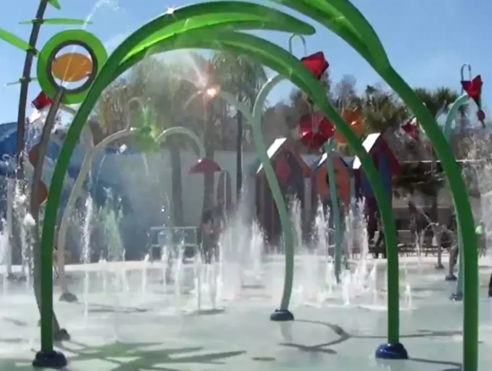 “Splash Pads” Would Be Realistic Entertainment For Lubbock Kids