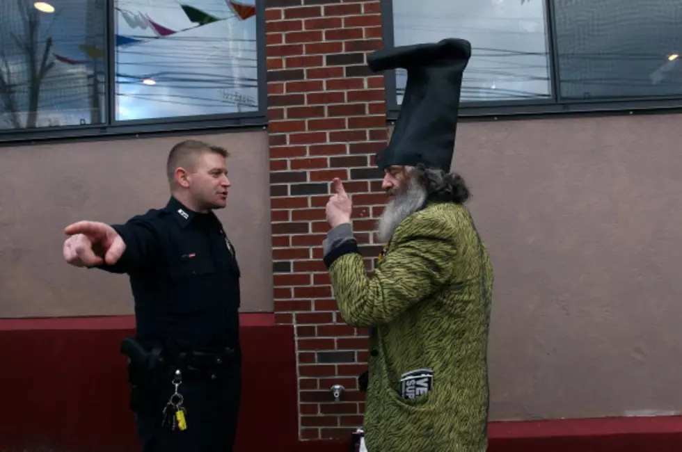 Presidential Candidate Vermin Supreme Wants You To Brush Your Teeth, America [VIDEO]