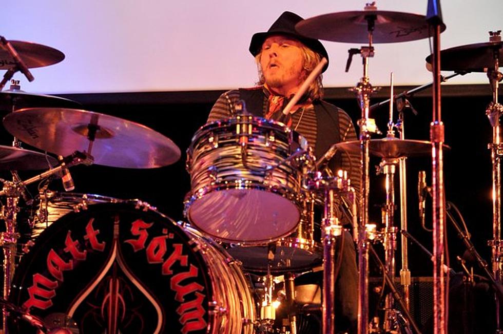 Former Guns N’ Roses Drummer Matt Sorum: Izzy Stradlin Will Not Attend Rock Hall Induction