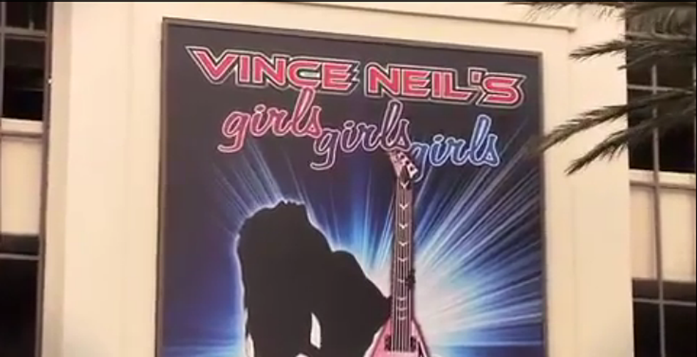 Motley Crue’s Vince Neil Set To Open Girls,Girls,Girls Strip Club In Las Vegas