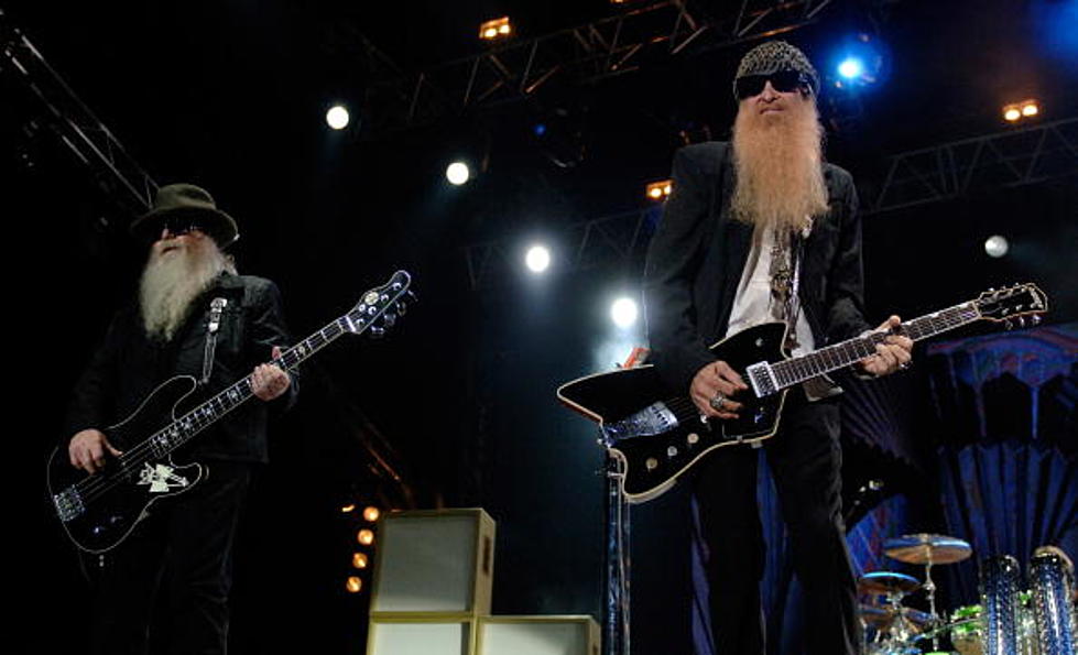 ZZ Top Spins Out The New EP “Texicali” In June [VIDEO]