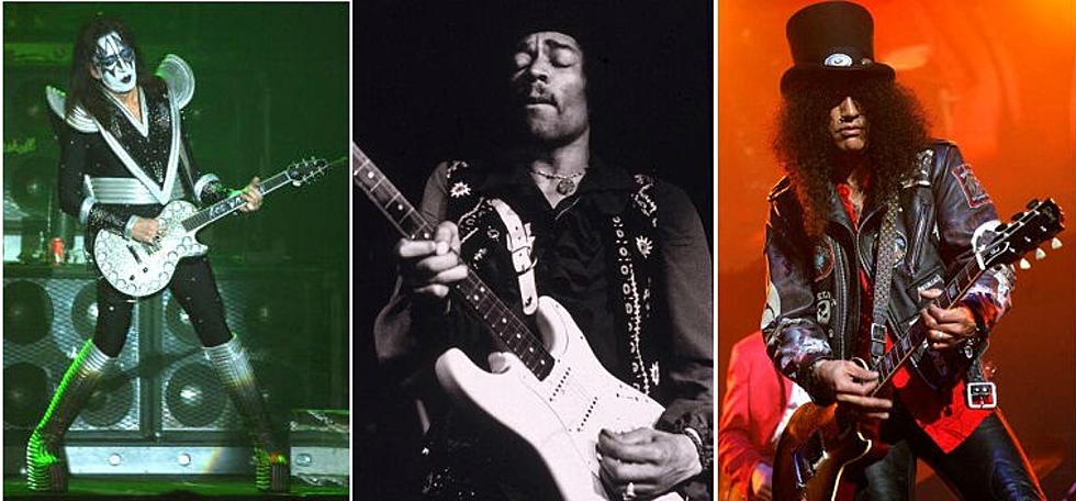 Greatest Guitar Player Of All Time – FMX Poll: VOTE NOW