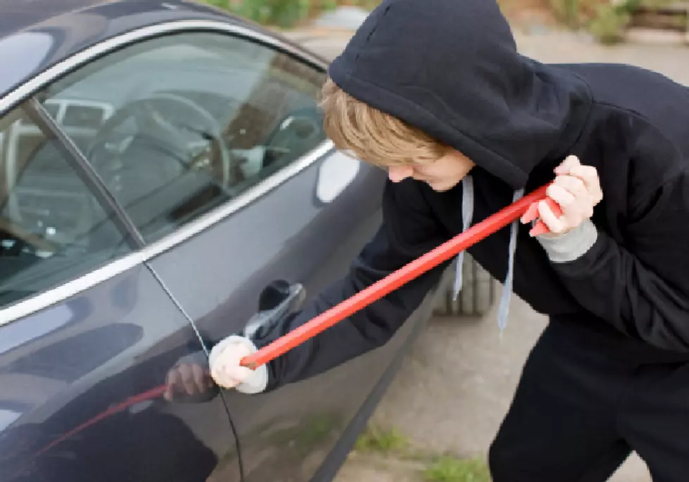 Lubbock Is Number One In Texas For Auto Theft