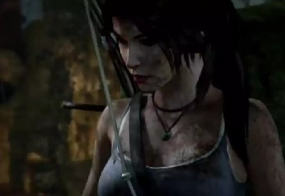 Holy Crap a new Tomb Raider Game? Well Maybe Not [VIDEO]