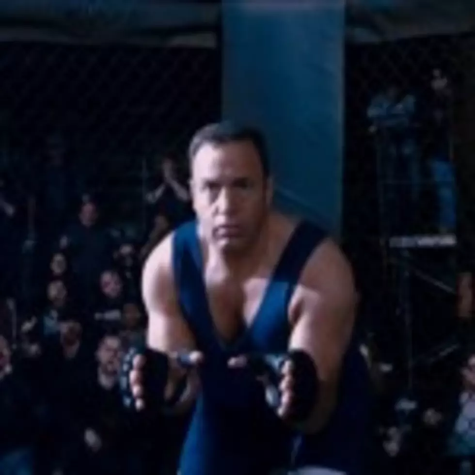 Kevin James Fights MMA In &#8220;Here Comes The Boom&#8221;