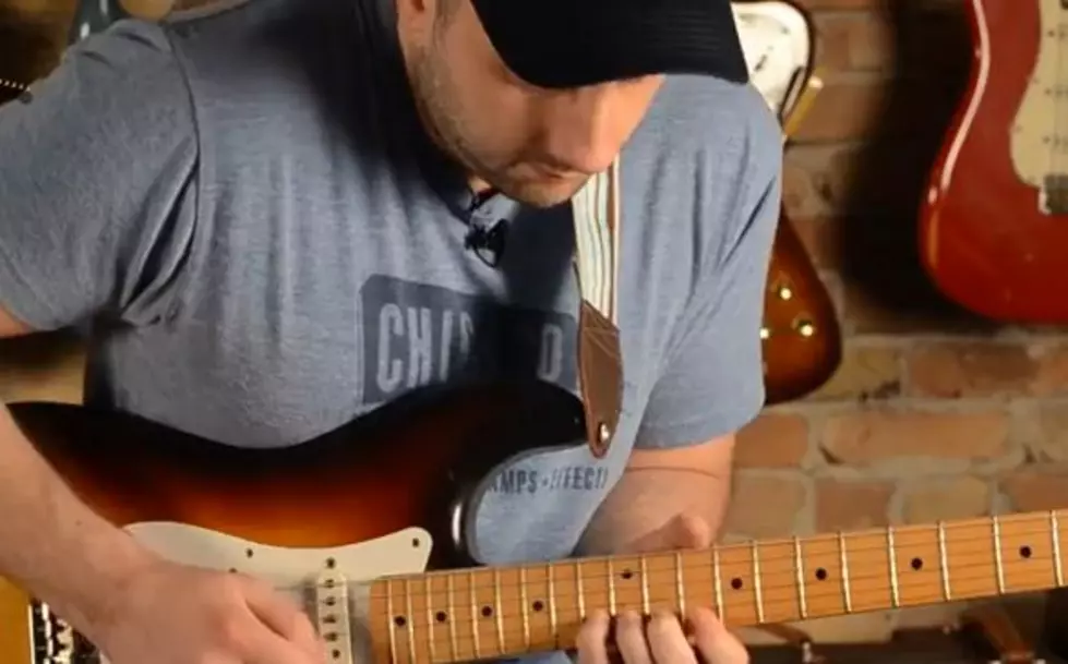 100 Guitar Riffs And The History Of Rock In 12 Minutes