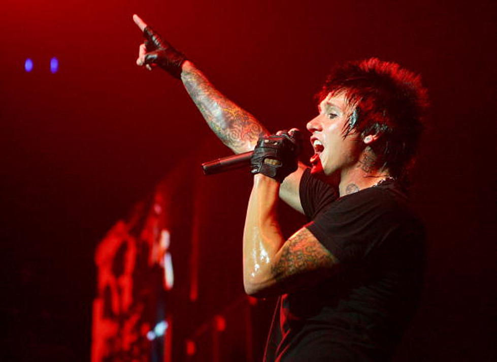 Shaddix Posts To Facebook About His Recovery