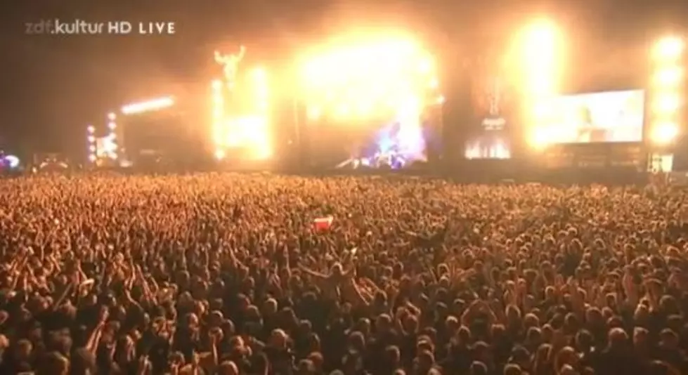 Volbeat Live From Wacken Open Air Festival [VIDEO]