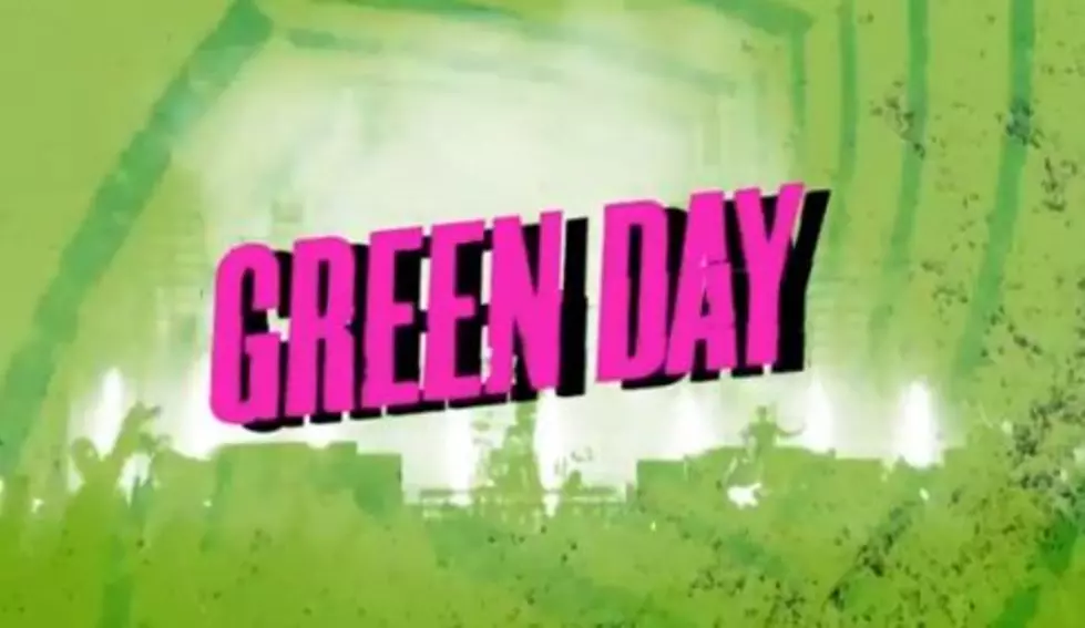 Green Day Drop Trailer for &#8220;Dos!&#8221; [VIDEO]