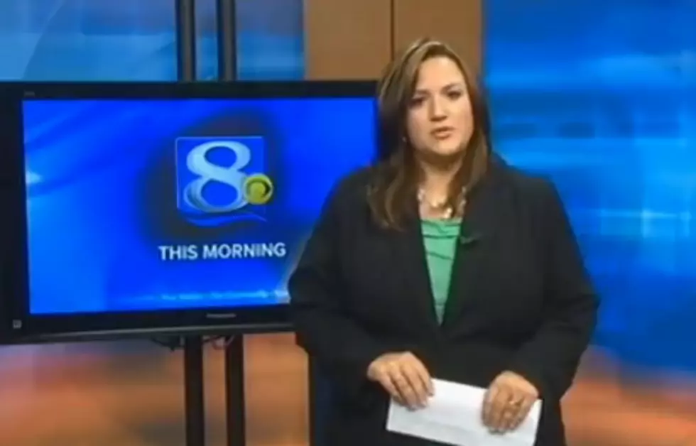 News Anchor Responds To Being Called &#8220;Fat&#8221;