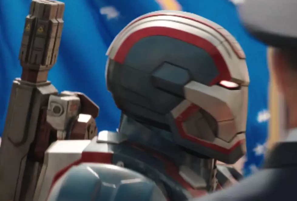 Iron Man 3 Trailer Has Landed. Watch It Here