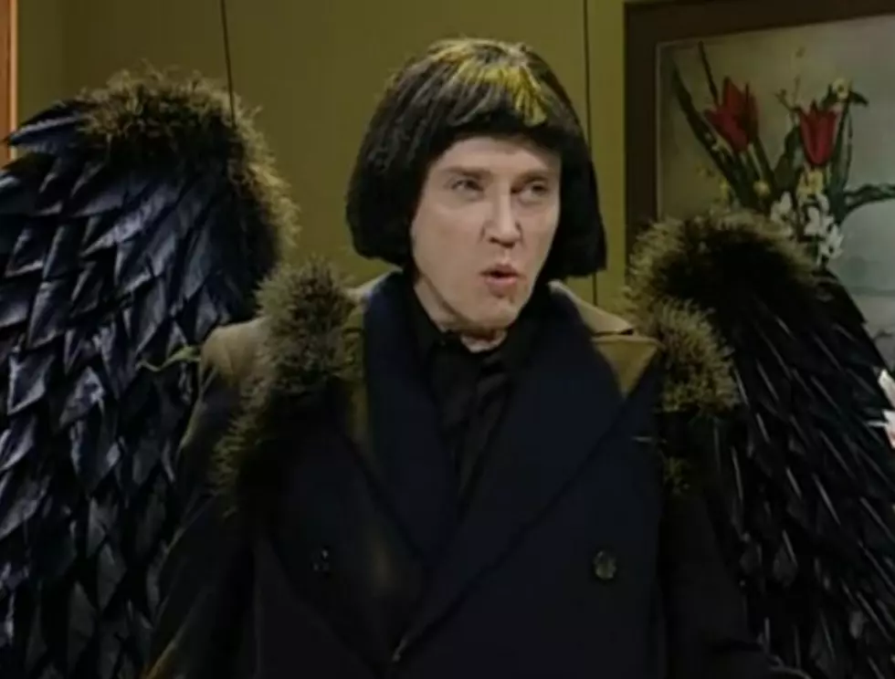 Lost Christopher Walken Sketch Better Than Current &#8220;Saturday Night Live&#8221;